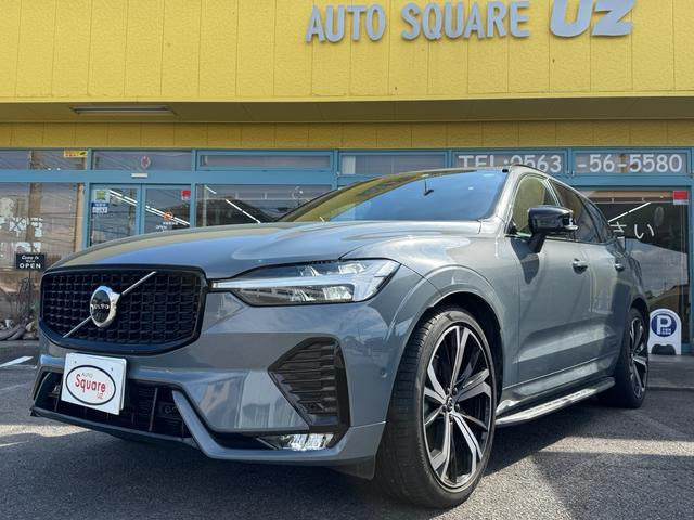XC60(ボルボ) B6 AWD Rデザイン 4WD　後期型 禁煙車 Google 禁煙車 中古車画像