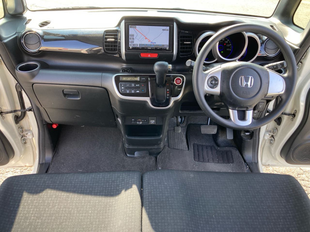 N-BOXカスタムG Lパッケージ