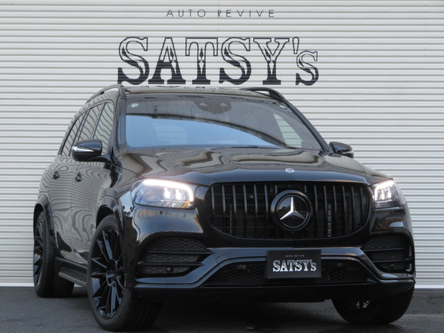 1128669/1157614 メルセデス・ベンツ X167 GLS400d 4MATIC/GLS580