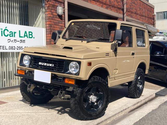 ジムニーワイルドウインド リミテッド 4WD