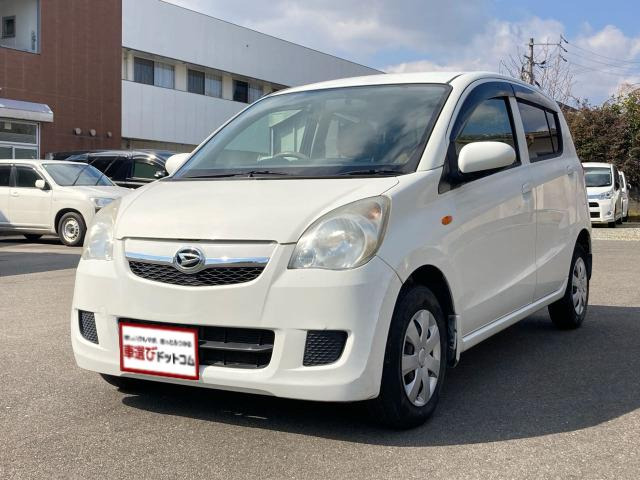 ミラ(ダイハツ) X リミテッド　☆全席パワーウィンドウ☆ベンチシート☆ 中古車画像