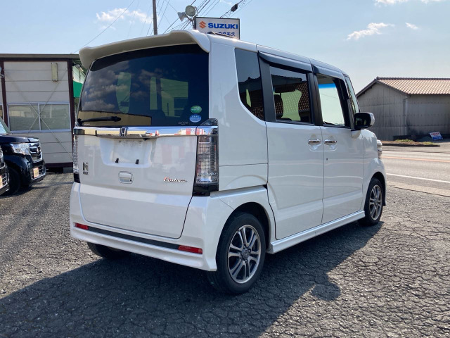 N-BOXカスタムG Lパッケージ