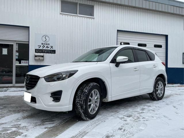 CX-5(マツダ) サンルーフ 中古車画像