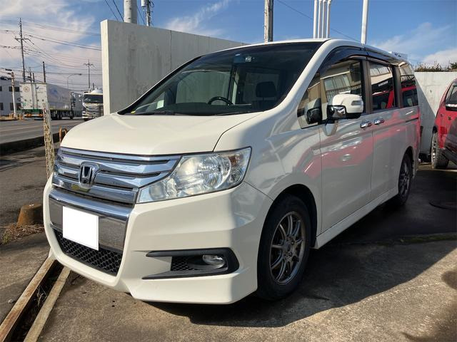 ステップワゴン(ホンダ) Z ドラレコ ETC バックカメラ 中古車画像
