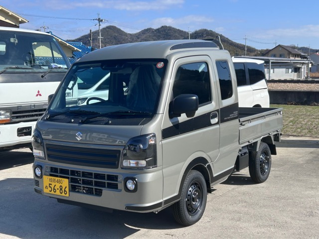 スズキ スーパーキャリイ 2018年モデル Xリミテッド 4WDの価格