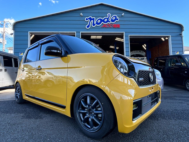 N-ONE(ホンダ) RS　元オーナー様ディーラー勤め! 中古車画像