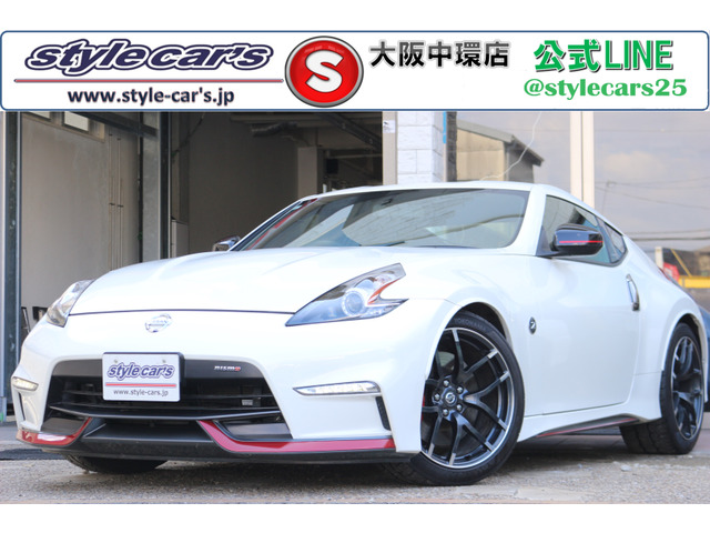 日産 フェアレディZ 2008年モデル NISMO (MT)の価格・性能・装備