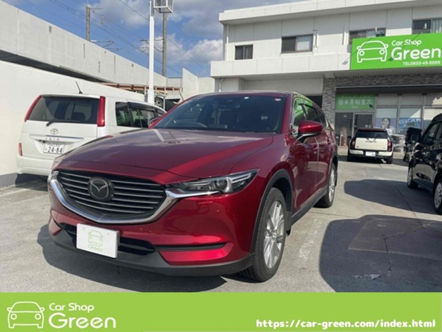 CX-8(マツダ) 2.2 XD プロアクティブ 4WD 中古車画像
