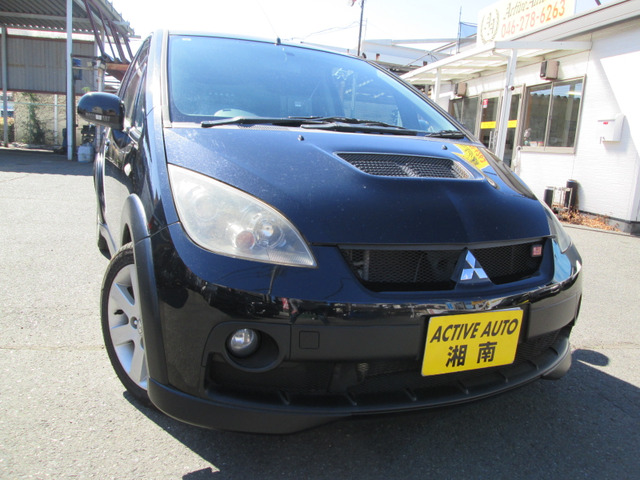 コルト(三菱) 1.5 ラリーアート バージョンR 中古車画像