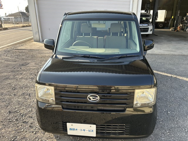 ムーヴコンテ(ダイハツ) X　当店認証工場で整備した上でのお渡しです! 中古車画像