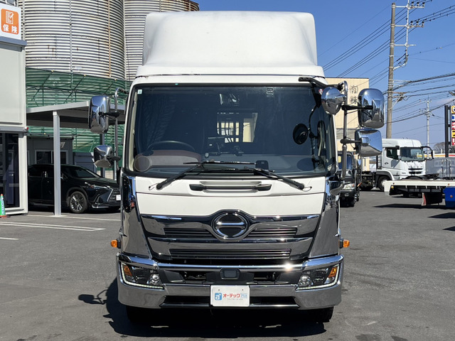 レンジャー車載車