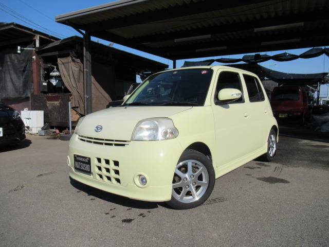 ダイハツ エッセ MT(マニュアル)の中古車一覧｜中古車検索