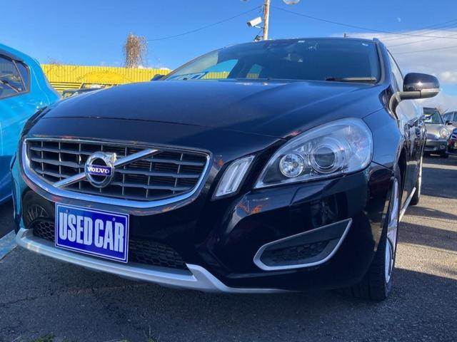 V60(ボルボ) T6 AWD SE 4WD　ドライブレコーダー バックカメラ ナビ 中古車画像