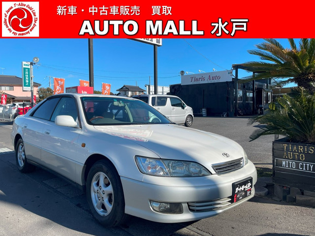 トヨタWINDOM 店頭レプリカホワイトパール