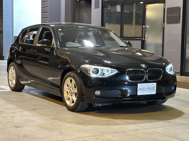 BMW 1シリーズ 2011年モデル 116iの価格・性能・装備 BMW 1シリーズ 2011年モデル 116iの価格・性能・装備