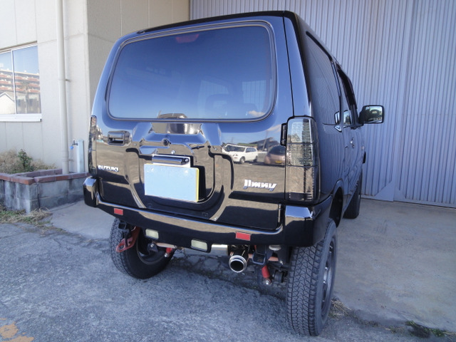 ジムニーランドベンチャー 4WD