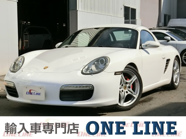 ボクスター(ポルシェ) 2.7 ティプトロニックS　ハードトップ付き 中古車画像