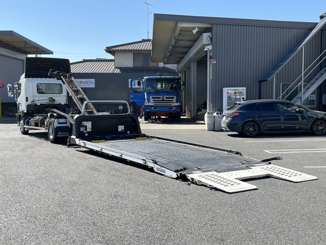 レンジャー車載車