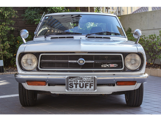 サニークーペ1.2 GX-5