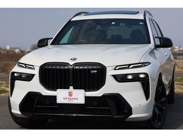 X7(BMW) M60i xドライブ 4WD　後期/新車保証/530ps/OP多数 中古車画像