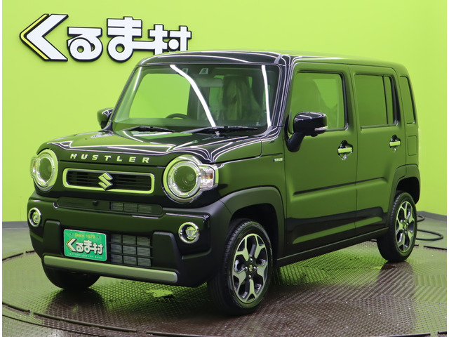 ハスラーハイブリッド(HYBRID) X