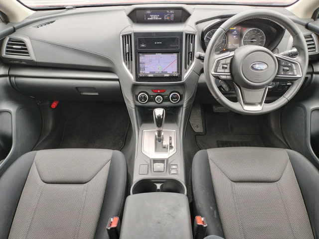 インプレッサスポーツ1.6 i-L アイサイト 4WD