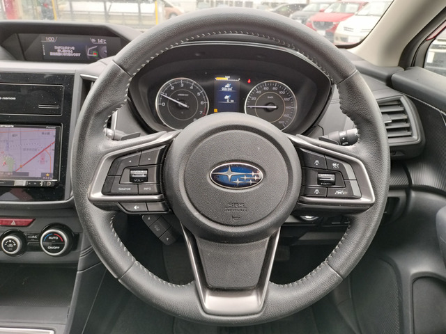 インプレッサスポーツ1.6 i-L アイサイト 4WD