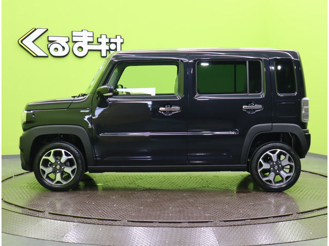 ハスラーハイブリッド(HYBRID) X