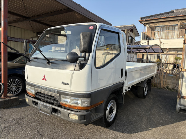 キャンターガッツ(三菱) 中古車画像