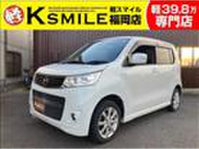 フレア(マツダ) カスタムスタイル XS　Sキー HID CDデッキ アルミ 衝突軽減B 中古車画像
