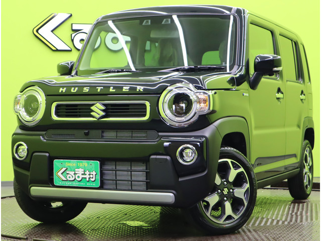 ハスラーハイブリッド(HYBRID) X