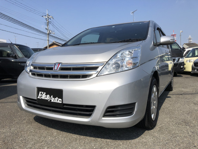 アイシス（トヨタ）2.0 L Gエディション　ナビTVバックカメラスマートキーETC 中古車画像