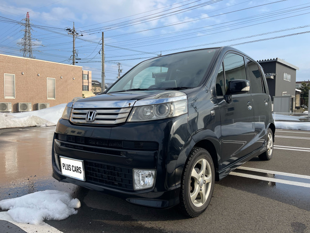 ホンダ ライフ ディーバ 9.9万円 平成24年(2012年) 福井県 中古車  