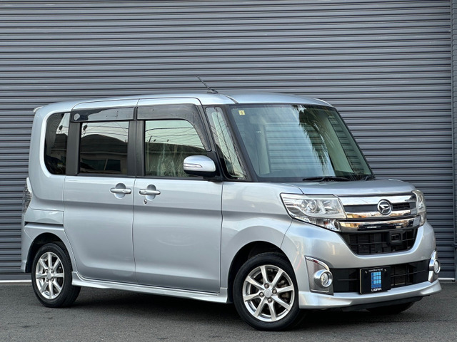 タントカスタムX SA