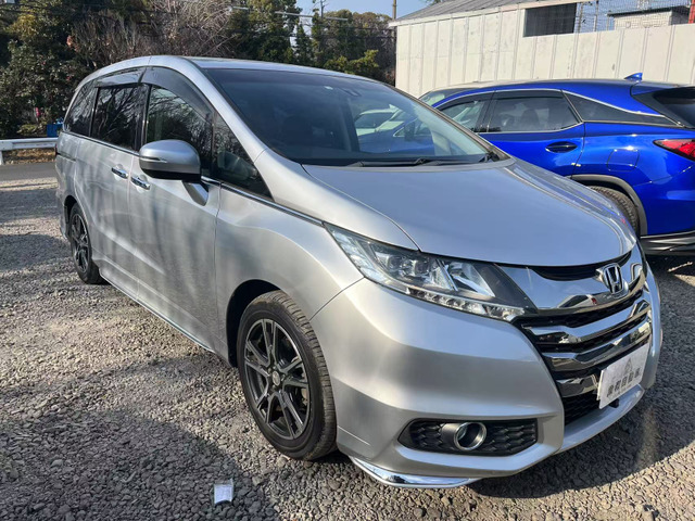オデッセイ(ホンダ) 2.4 アブソルート 中古車画像