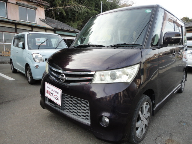 日産 ルークスの中古車・相場情報｜中古車検索 - 価格.com