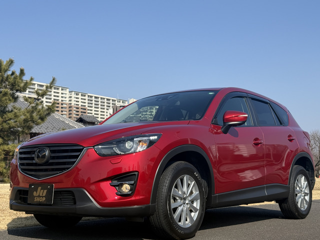 CX-5(マツダ) 2.2 XD プロアクティブ 4WD　後期型・4WD・セーフティクルーズPKG 中古車画像