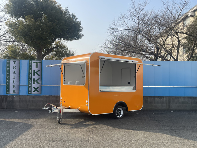 TKKXキッチントレーラー