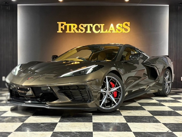 コルベット(シボレー) 3LT 中古車画像