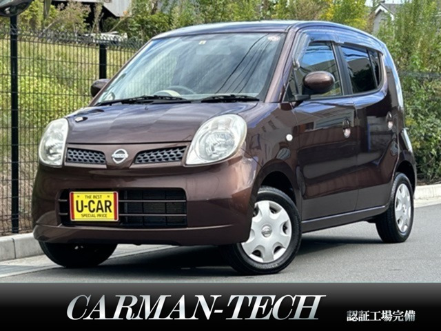2011日産オッティ63000キロ車検R6．12月コミコミ 委ね