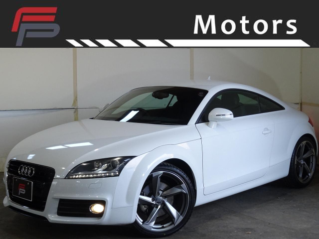 アウディ TTSクーペ 2008年モデルの中古車一覧｜中古車検索 - 価格.com