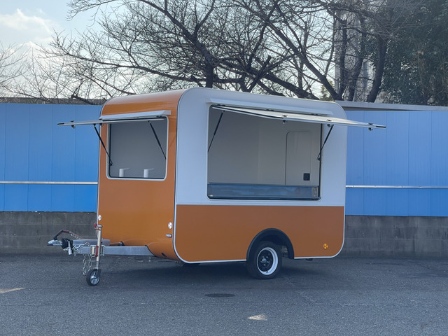 TKKXキッチントレーラー