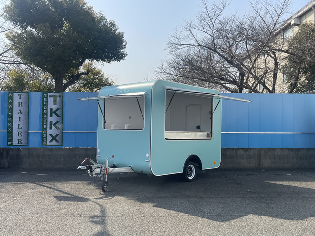 TKKXキッチントレーラー