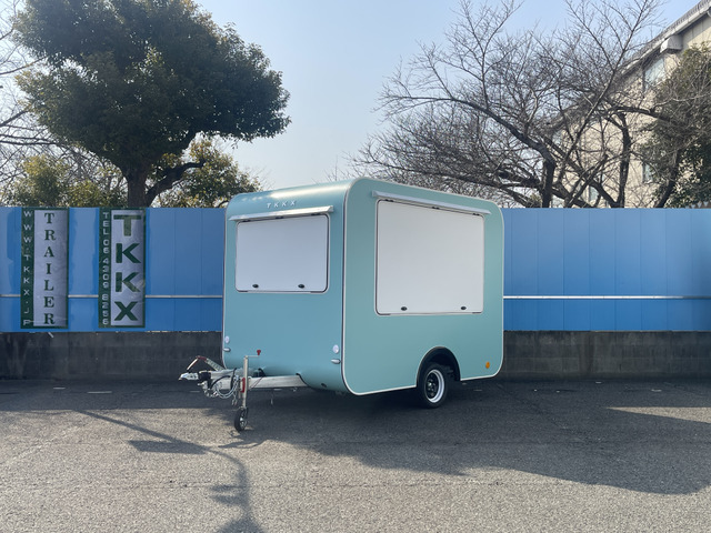 TKKXキッチントレーラー