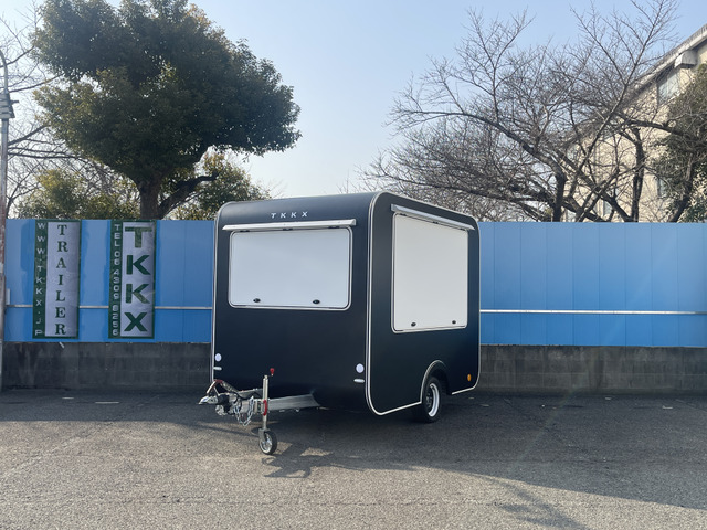 TKKXキッチントレーラー