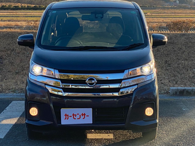 デイズハイウェイスターX