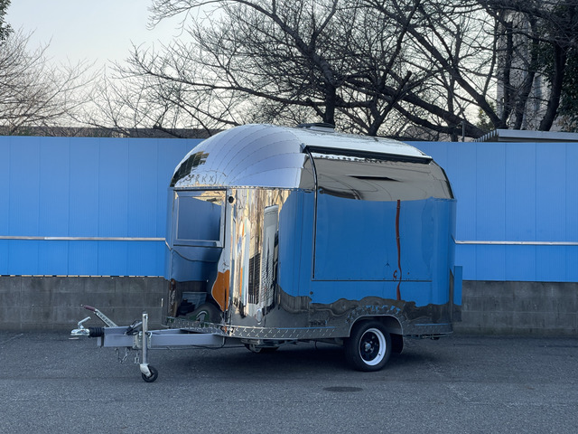 TKKXキッチントレーラー