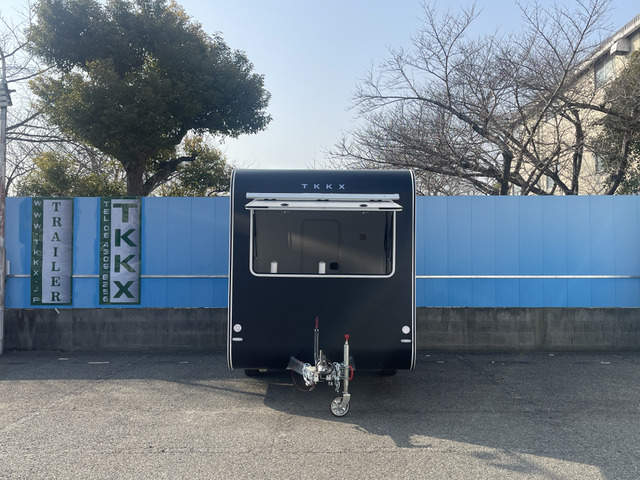 TKKXキッチントレーラー