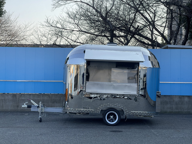 TKKXキッチントレーラー