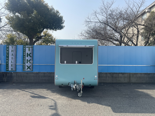 TKKXキッチントレーラー